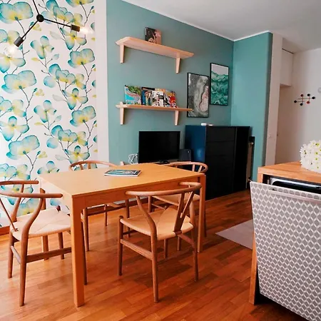 Orea Spiti - A Cozy Place In Moscova District-3
