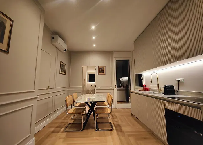 Ottoboni 2A Luxury Penthouse